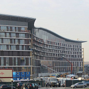 Проект  «Marriott Hotel»  г. Минск - 2