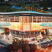 Проект  «Marriott Hotel»  г. Минск - 1