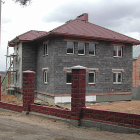 Строительство домов малой и средней этажности