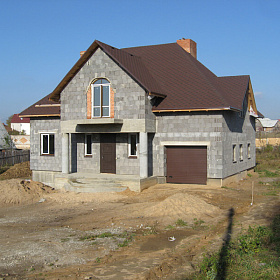 Строительство домов малой и средней этажности