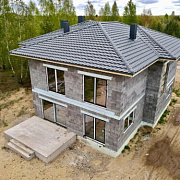 Проект  Частное домостроение - 3