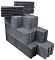 Керамзитобетонные блоки строительные «ТермоКомфорт» шириной 300 мм